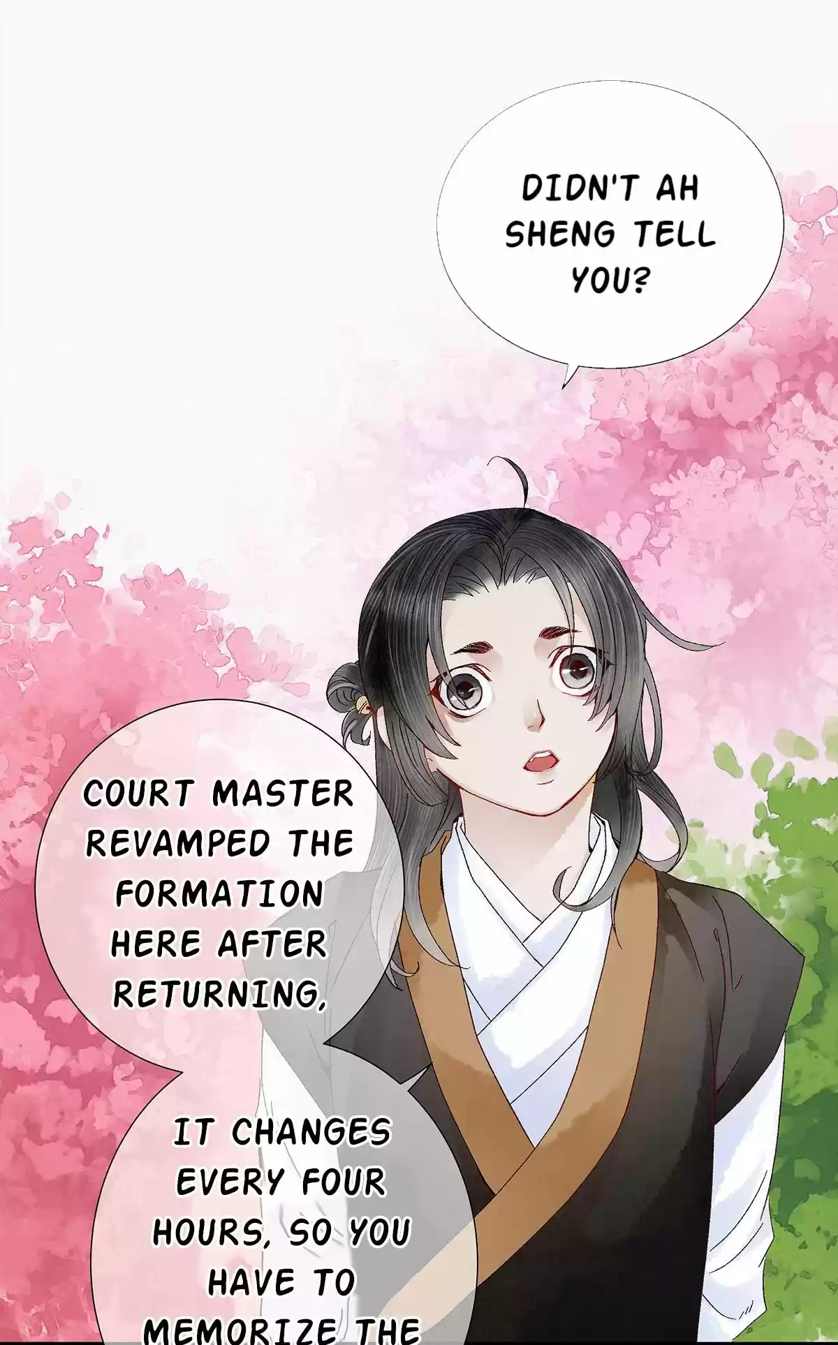 Dear Boy, You Dropped Your Integrity Vol.1 Chapter 19: The More, The Merrier!