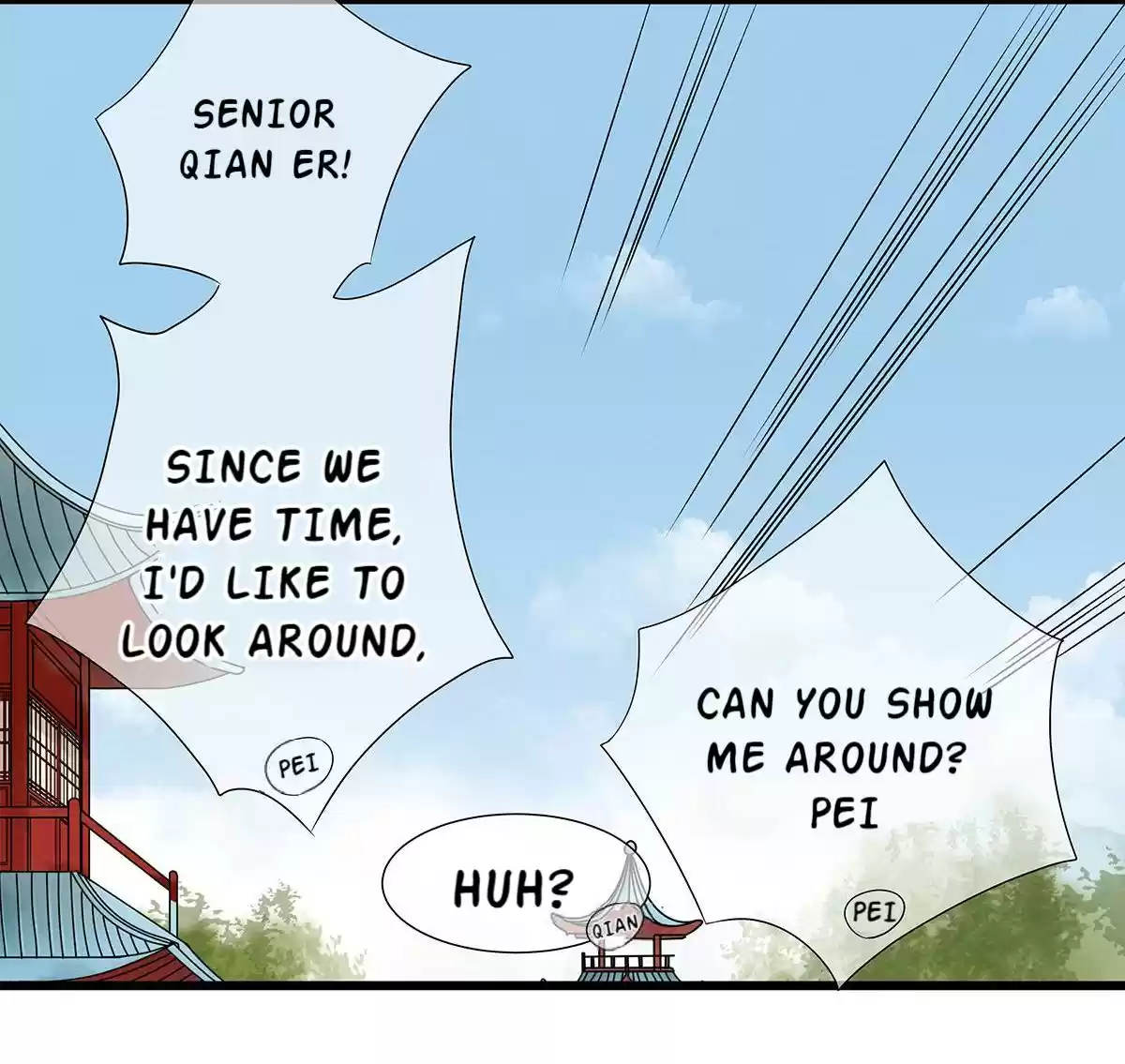 Dear Boy, You Dropped Your Integrity Vol.1 Chapter 19: The More, The Merrier!