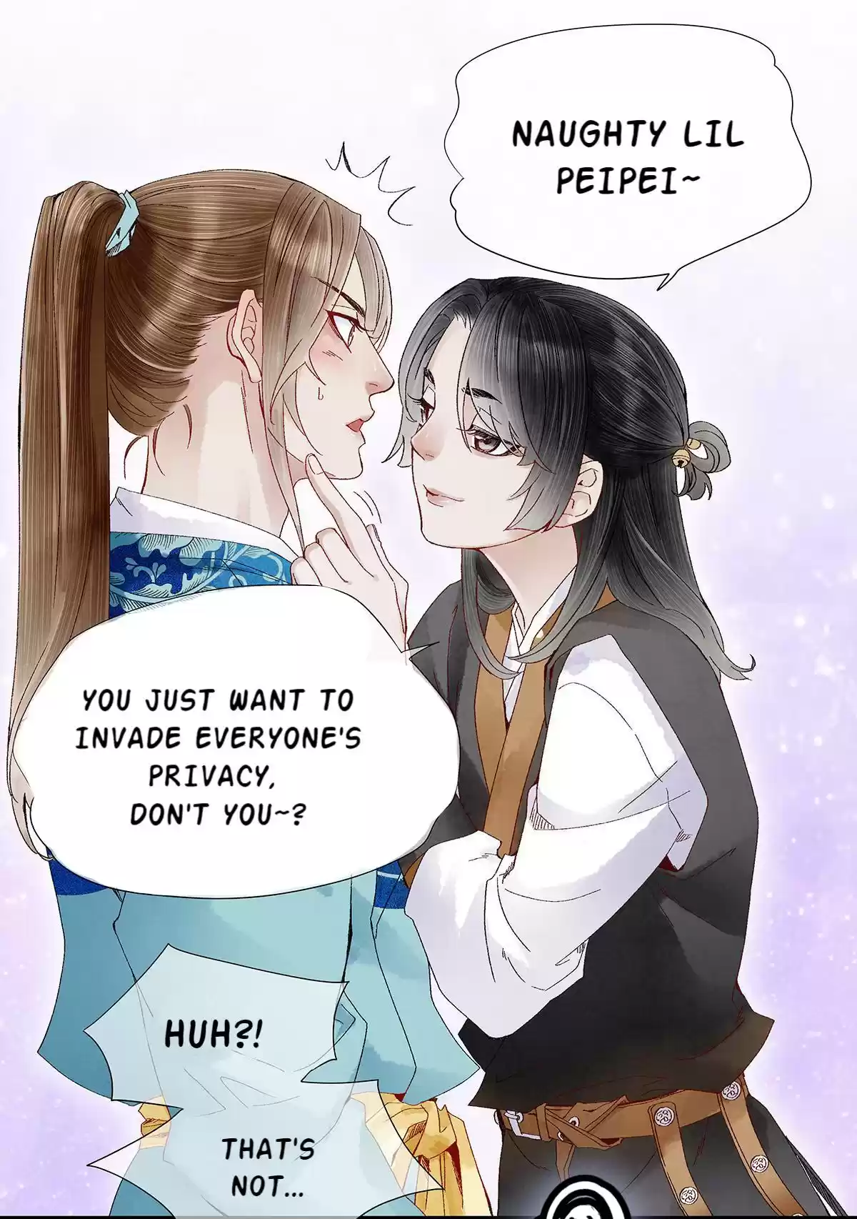 Dear Boy, You Dropped Your Integrity Vol.1 Chapter 19: The More, The Merrier!