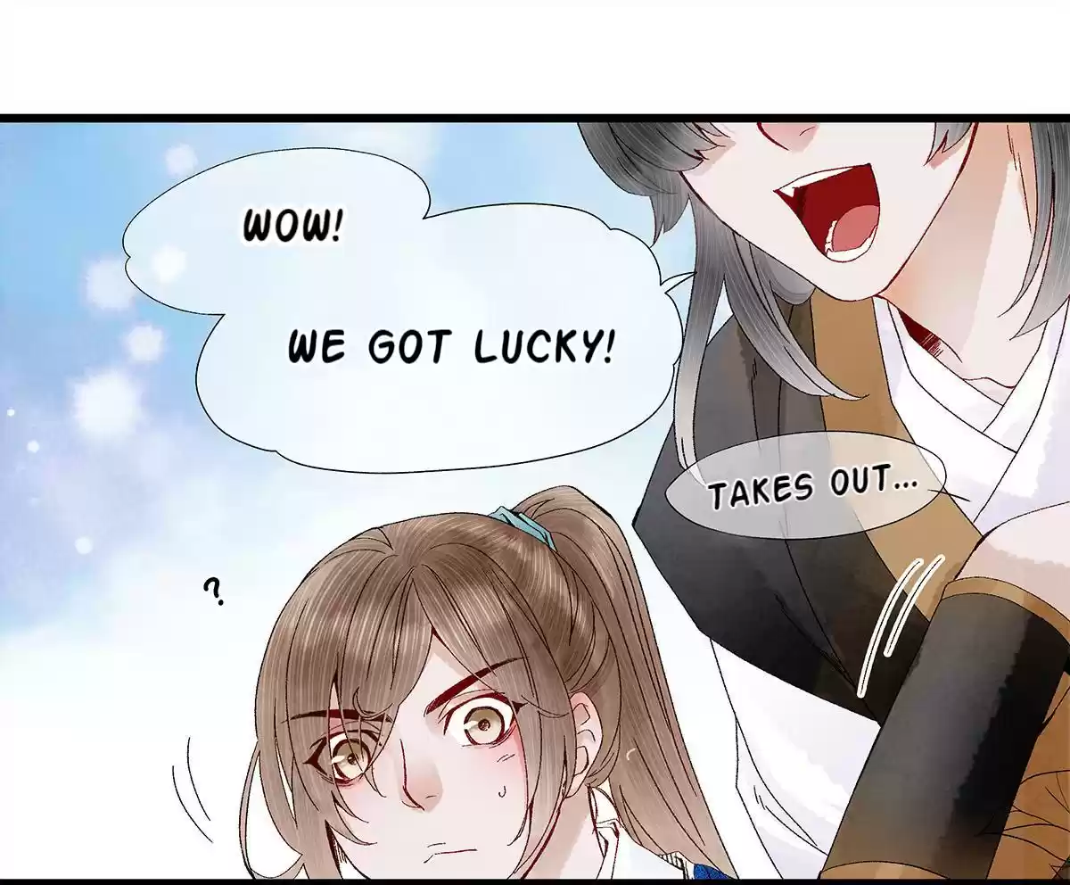 Dear Boy, You Dropped Your Integrity Vol.1 Chapter 20: Climbing Walls With Senior~