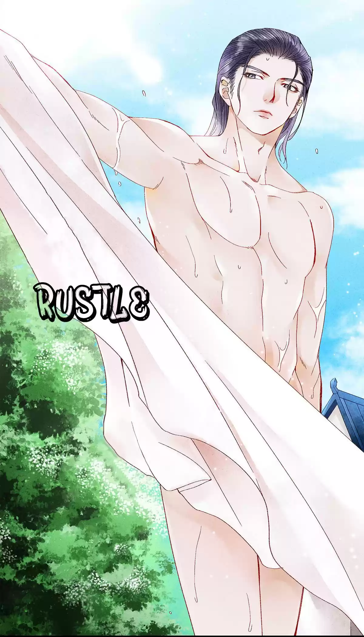 Dear Boy, You Dropped Your Integrity Vol.1 Chapter 20: Climbing Walls With Senior~