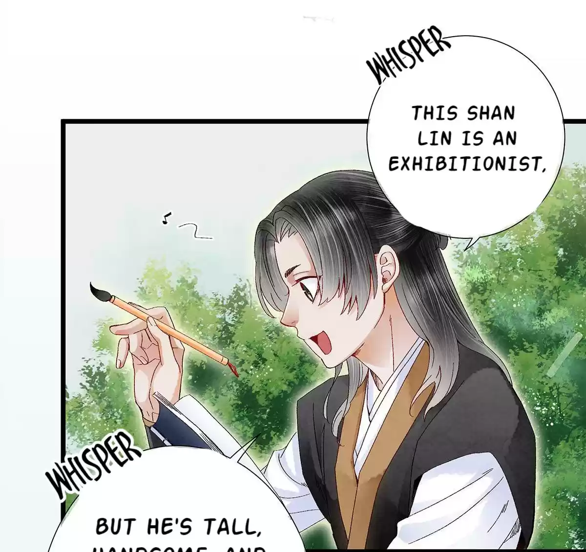 Dear Boy, You Dropped Your Integrity Vol.1 Chapter 20: Climbing Walls With Senior~