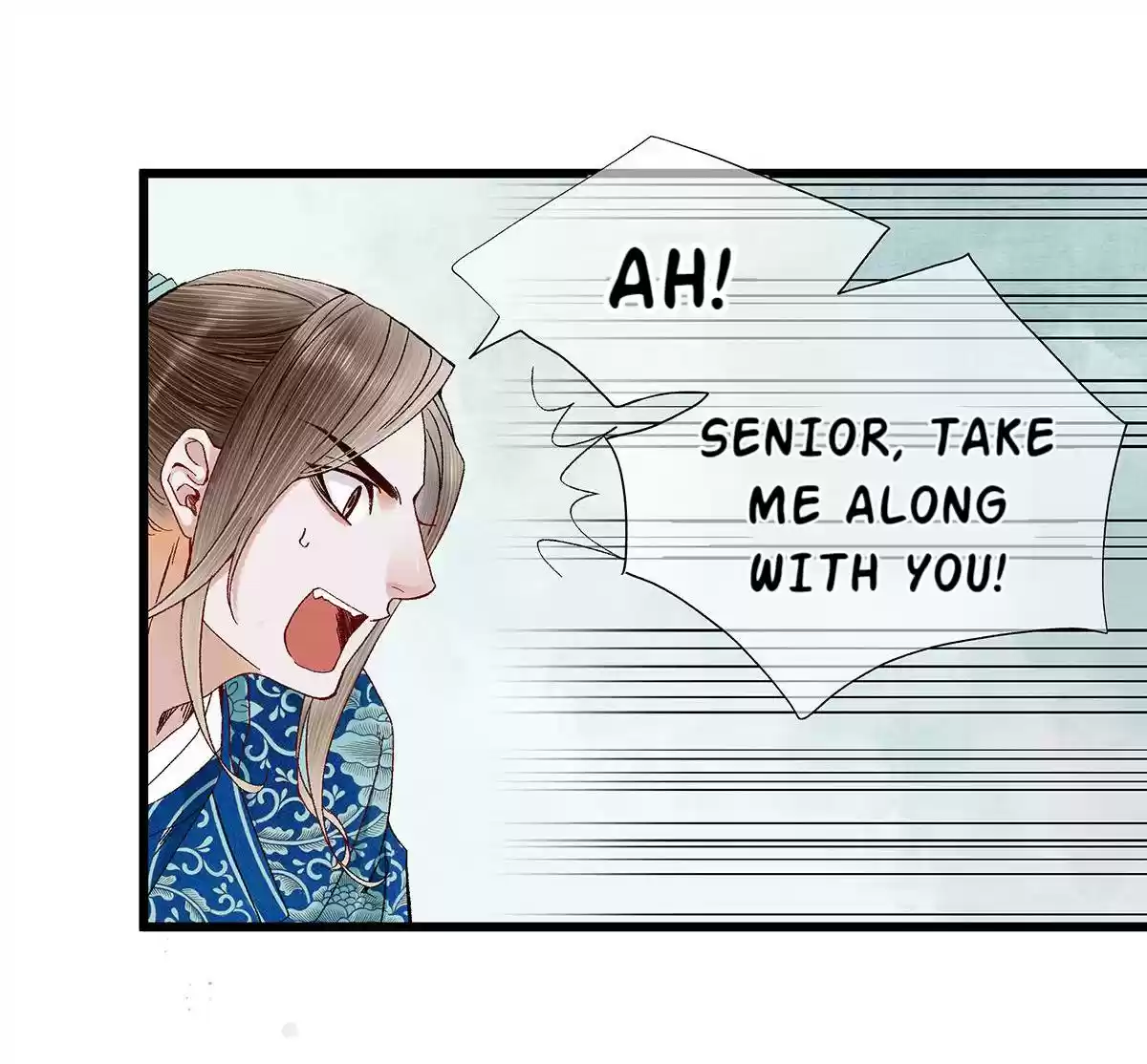 Dear Boy, You Dropped Your Integrity Vol.1 Chapter 20: Climbing Walls With Senior~