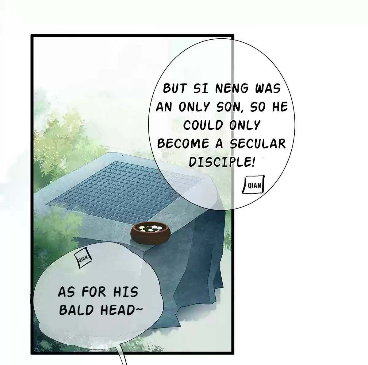 Dear Boy, You Dropped Your Integrity Vol.1 Chapter 20: Climbing Walls With Senior~