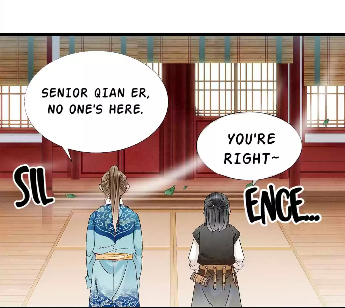 Dear Boy, You Dropped Your Integrity Vol.1 Chapter 20: Climbing Walls With Senior~