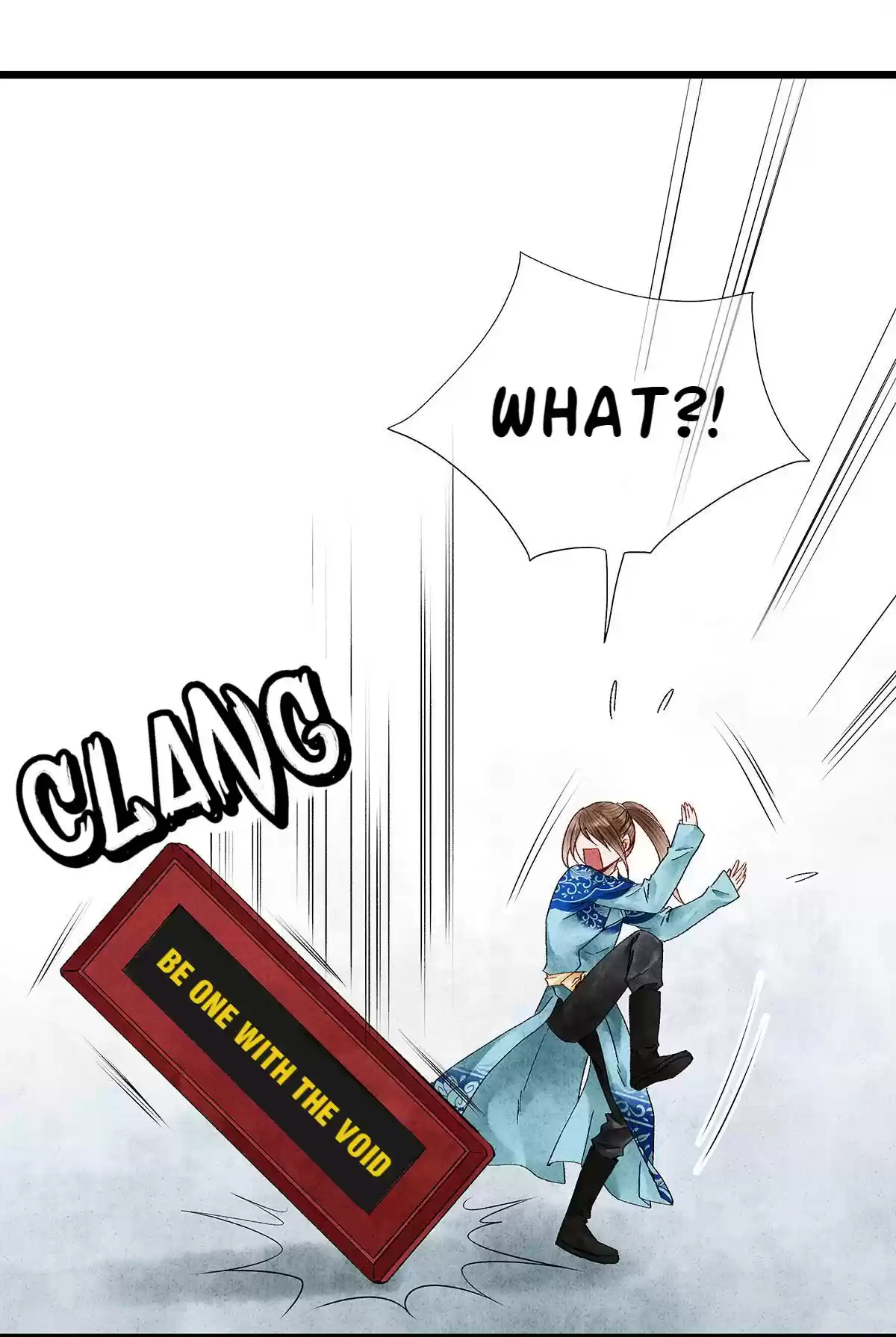 Dear Boy, You Dropped Your Integrity Vol.1 Chapter 20: Climbing Walls With Senior~