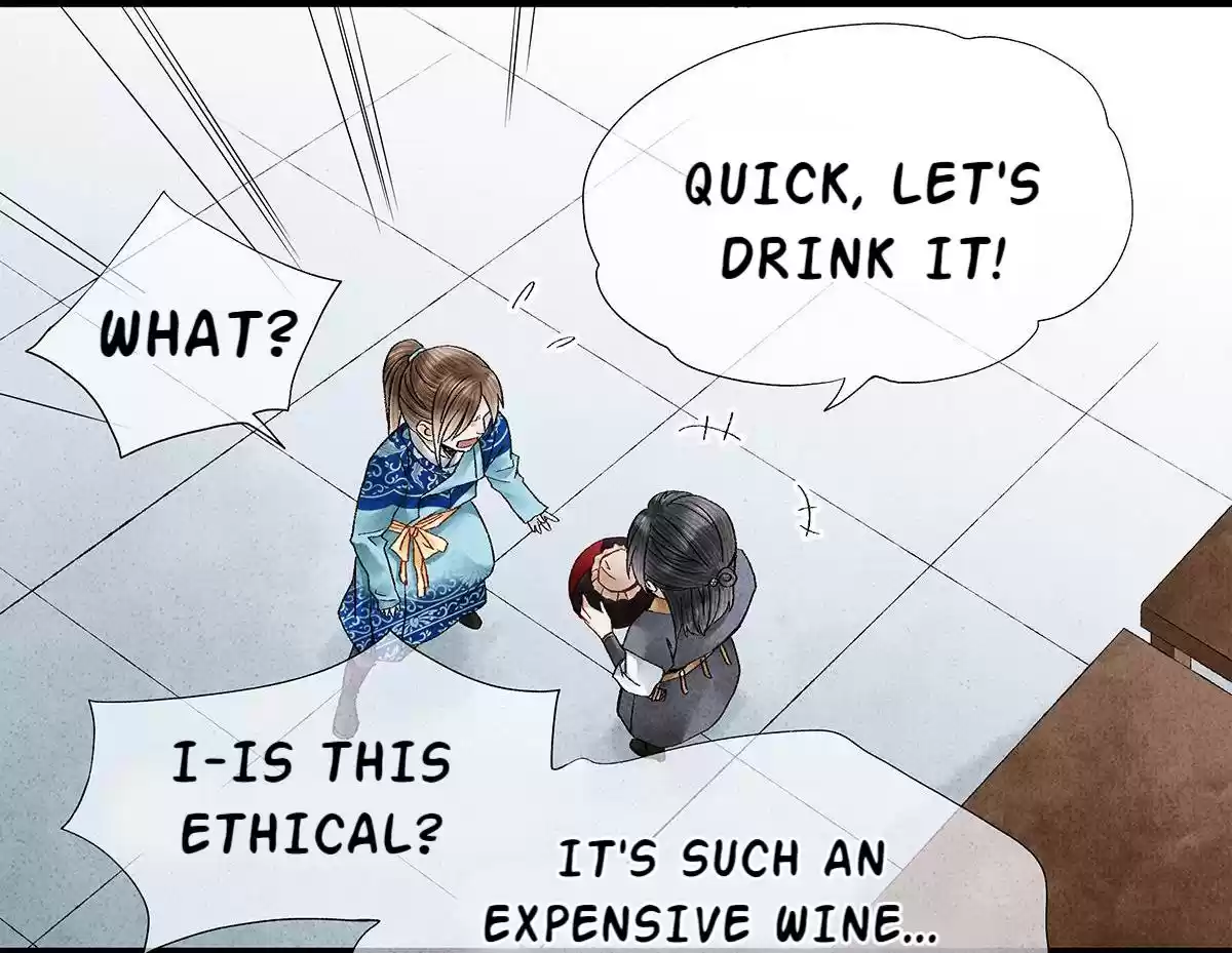 Dear Boy, You Dropped Your Integrity Vol.1 Chapter 20: Climbing Walls With Senior~