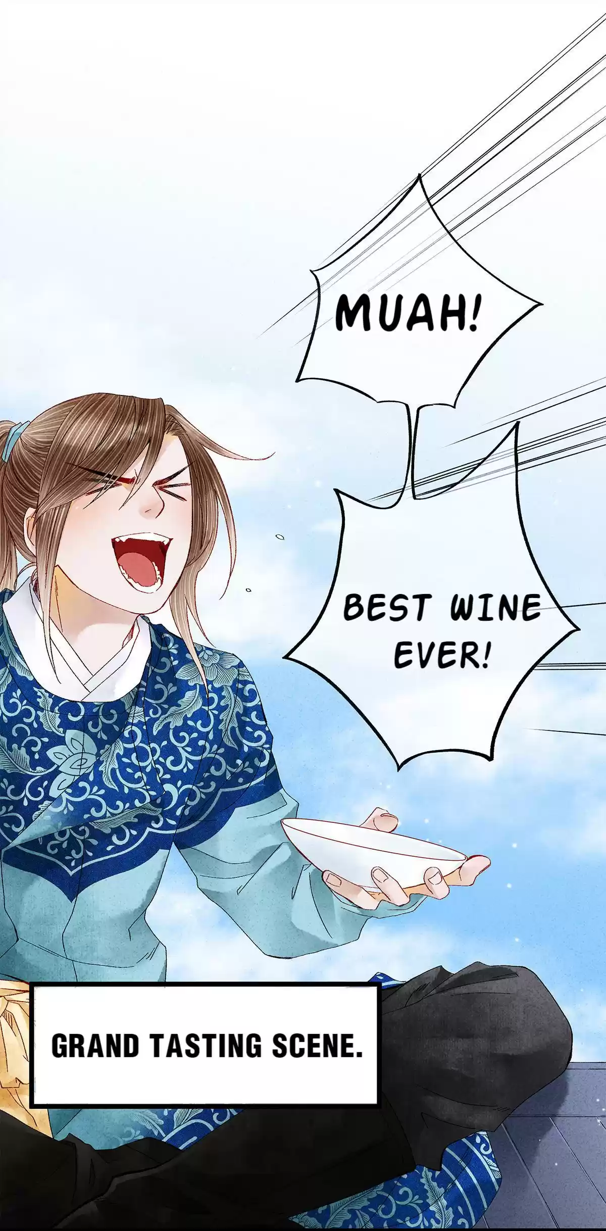 Dear Boy, You Dropped Your Integrity Vol.1 Chapter 20: Climbing Walls With Senior~