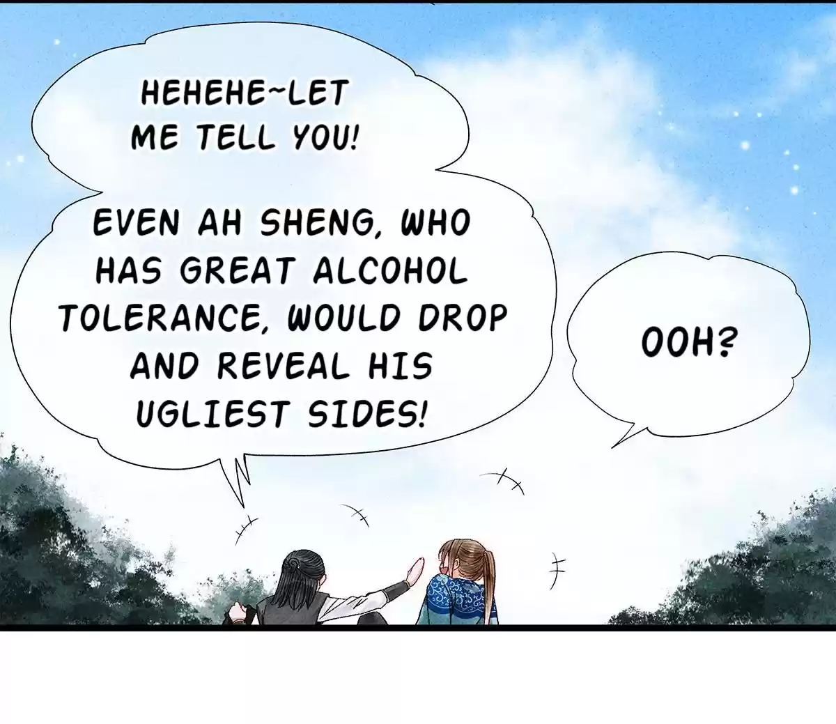 Dear Boy, You Dropped Your Integrity Vol.1 Chapter 20: Climbing Walls With Senior~