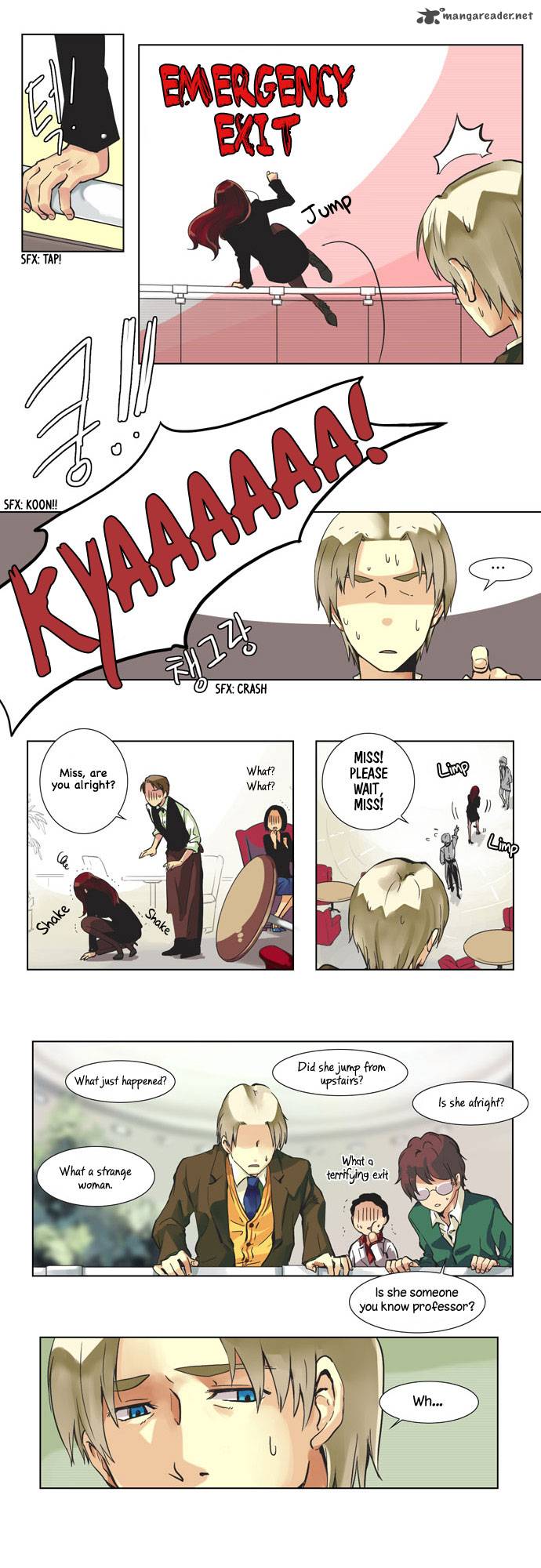 Dear, Only You Don't Know! 1