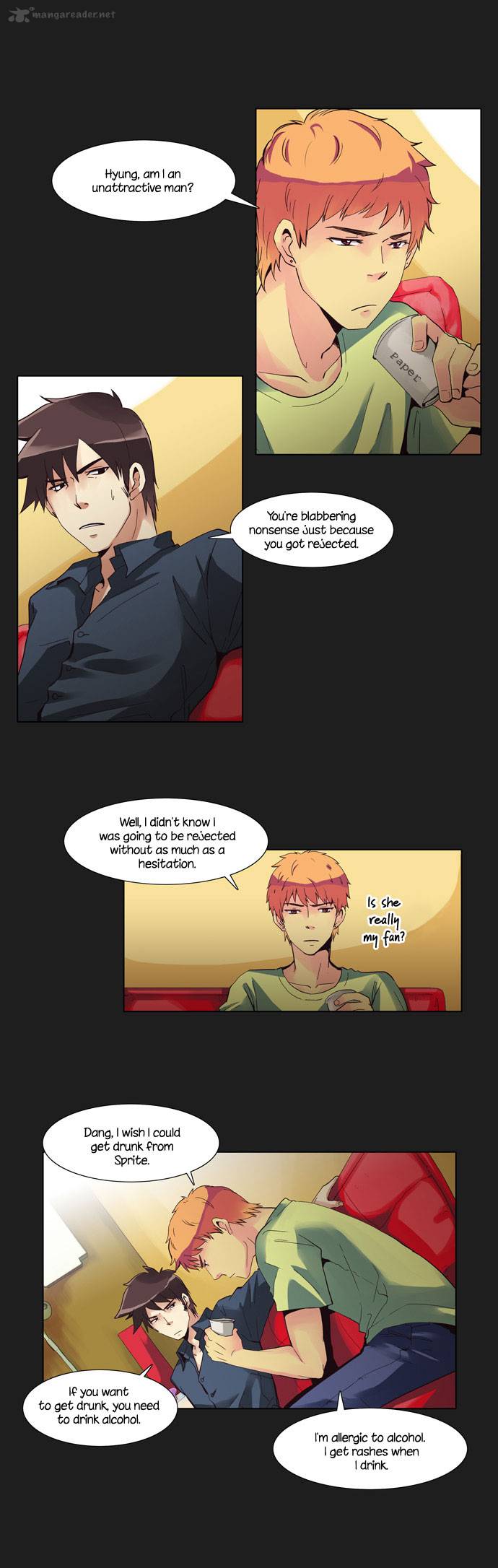 Dear, Only You Don't Know! 14