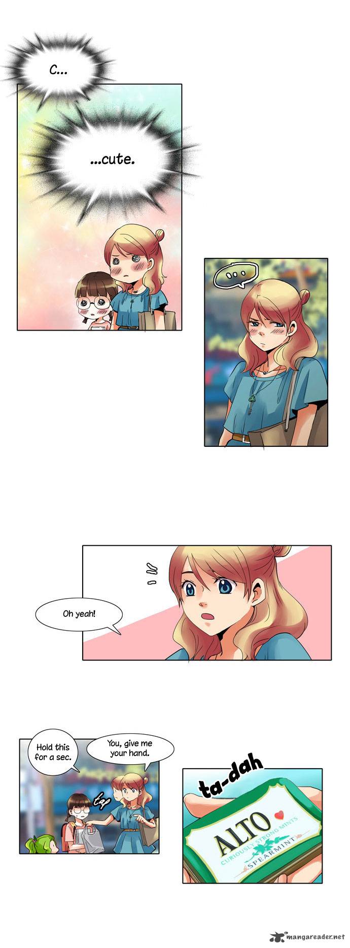 Dear, Only You Don't Know! 15