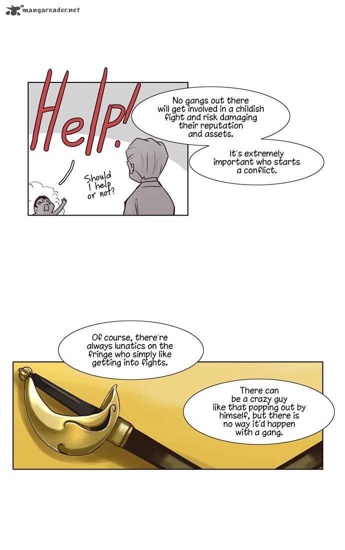 Dear, Only You Don't Know! 19