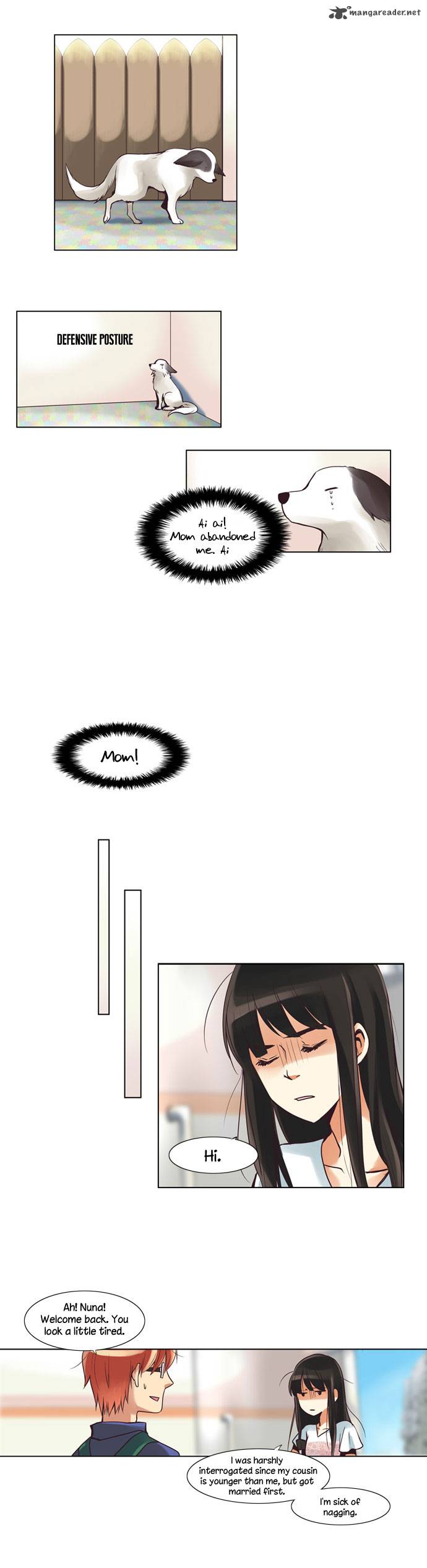 Dear, Only You Don't Know! 23