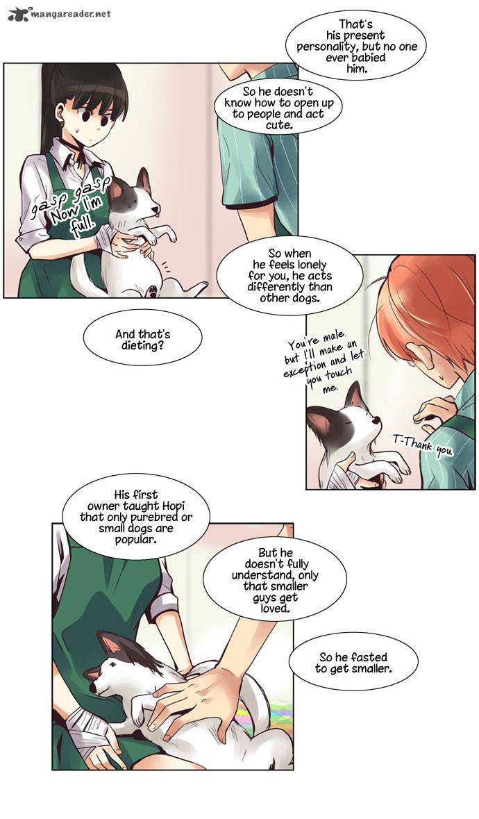 Dear, Only You Don't Know! 24