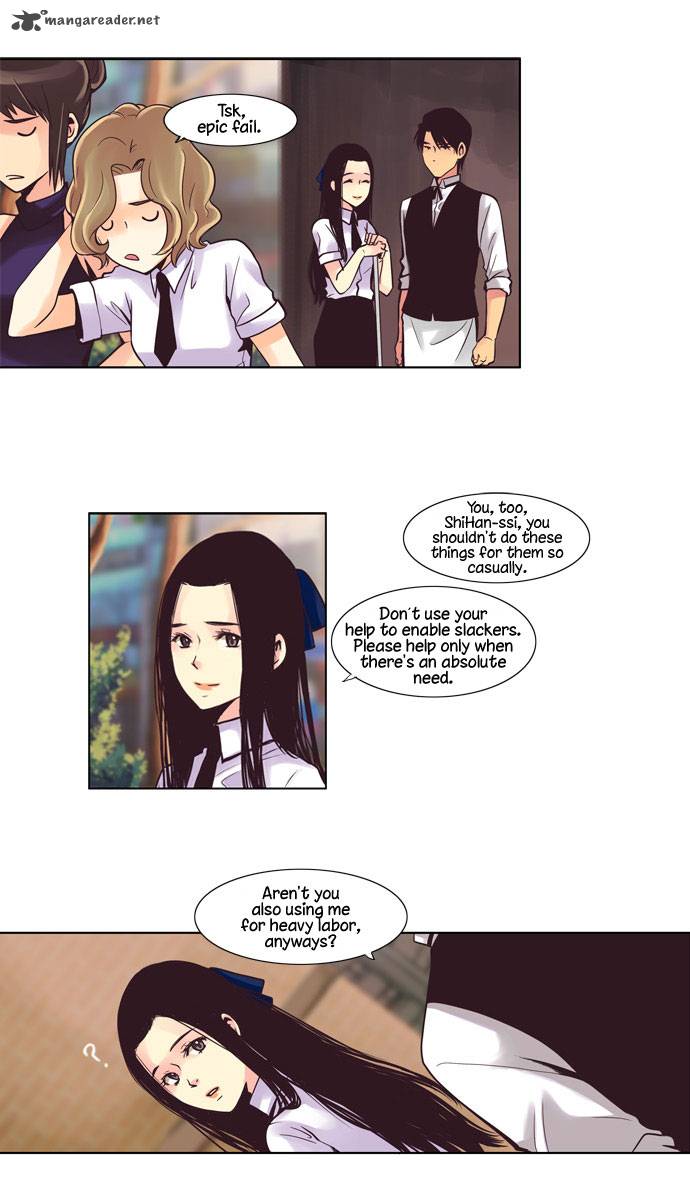 Dear, Only You Don't Know! 26