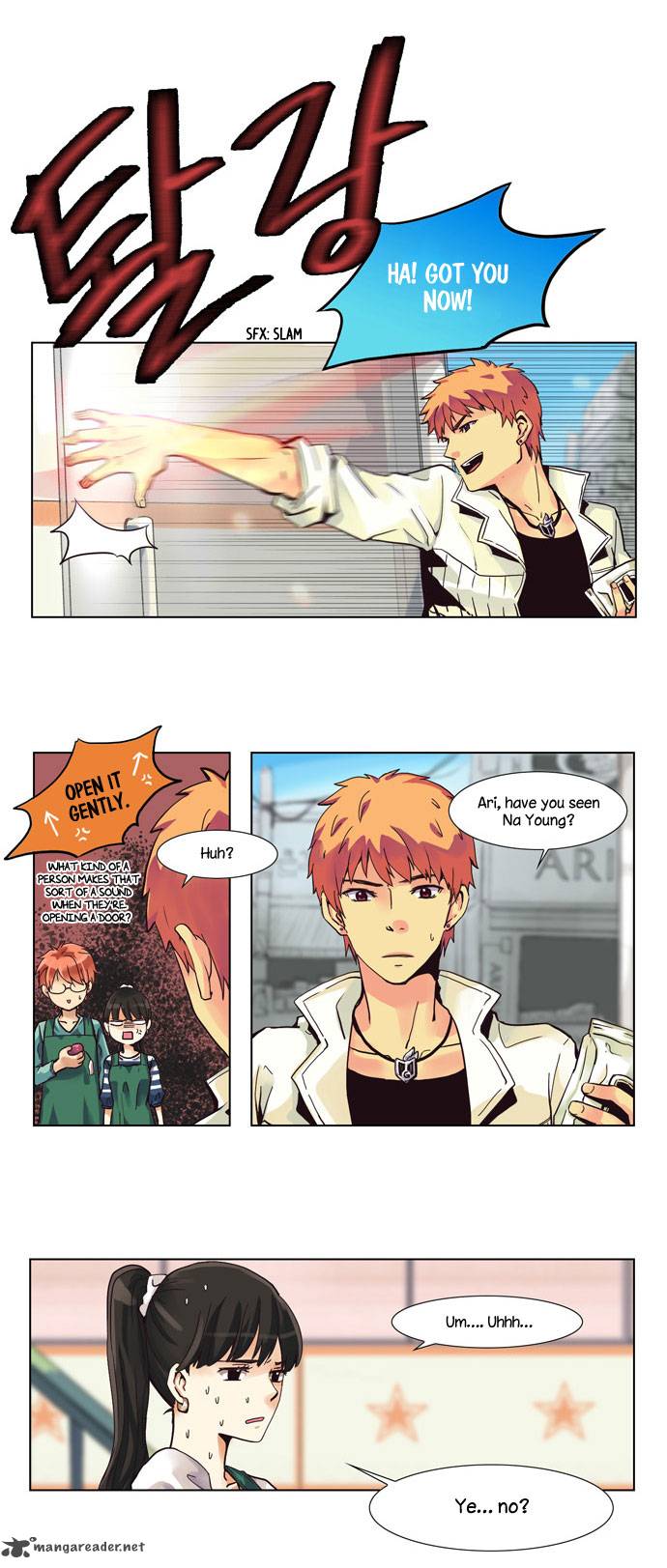 Dear, Only You Don't Know! 3