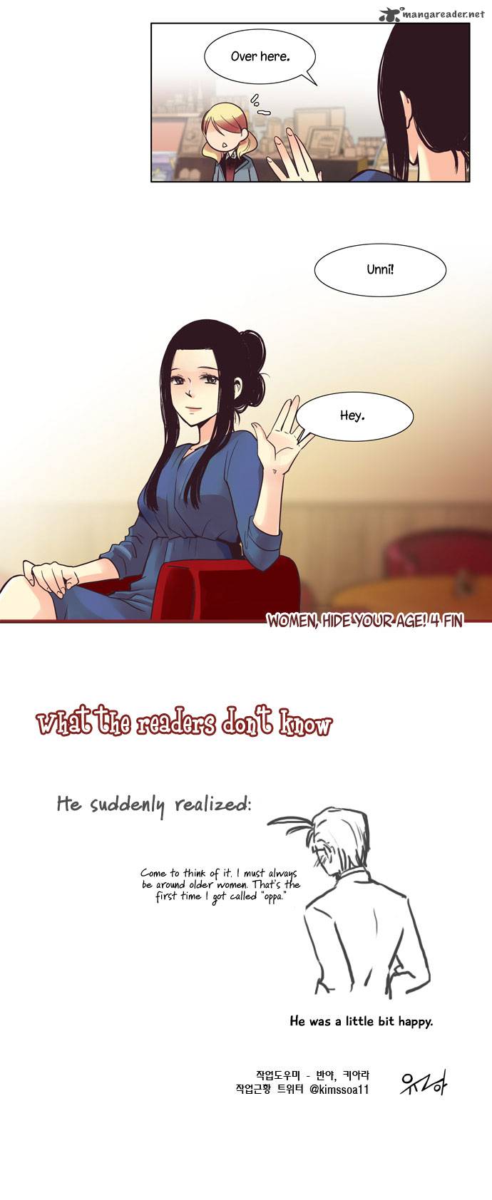 Dear, Only You Don't Know! 36