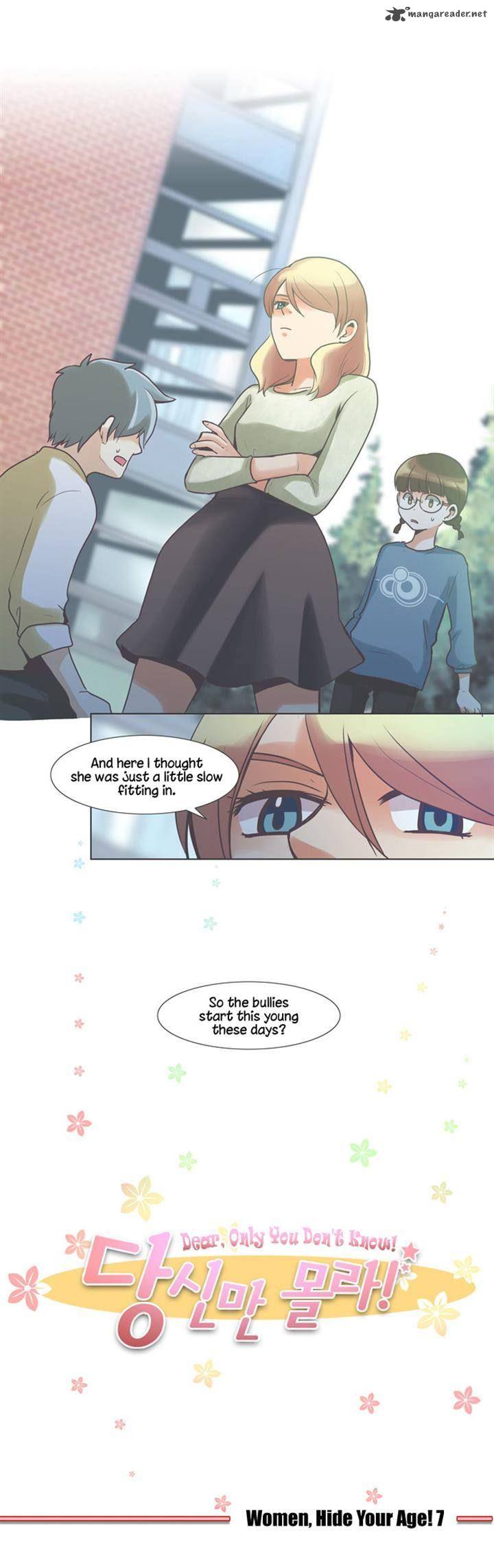 Dear, Only You Don't Know! 39