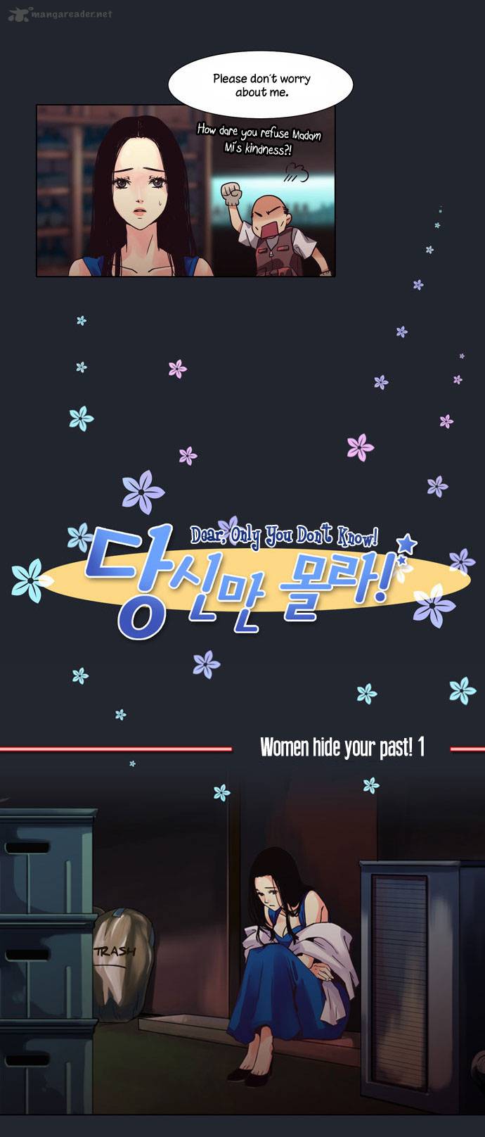 Dear, Only You Don't Know! 4