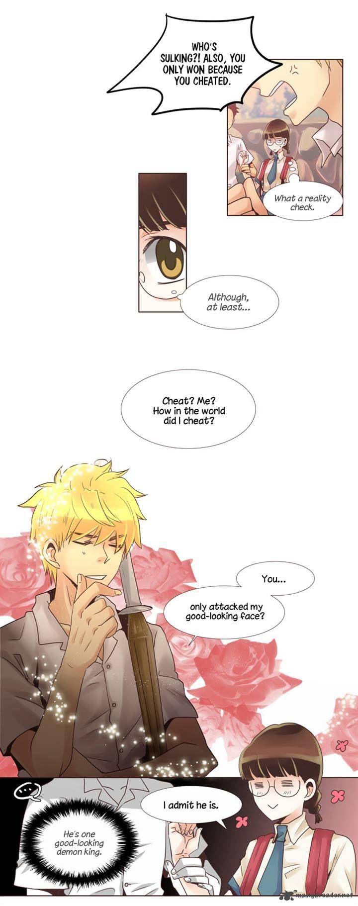 Dear, Only You Don't Know! 59