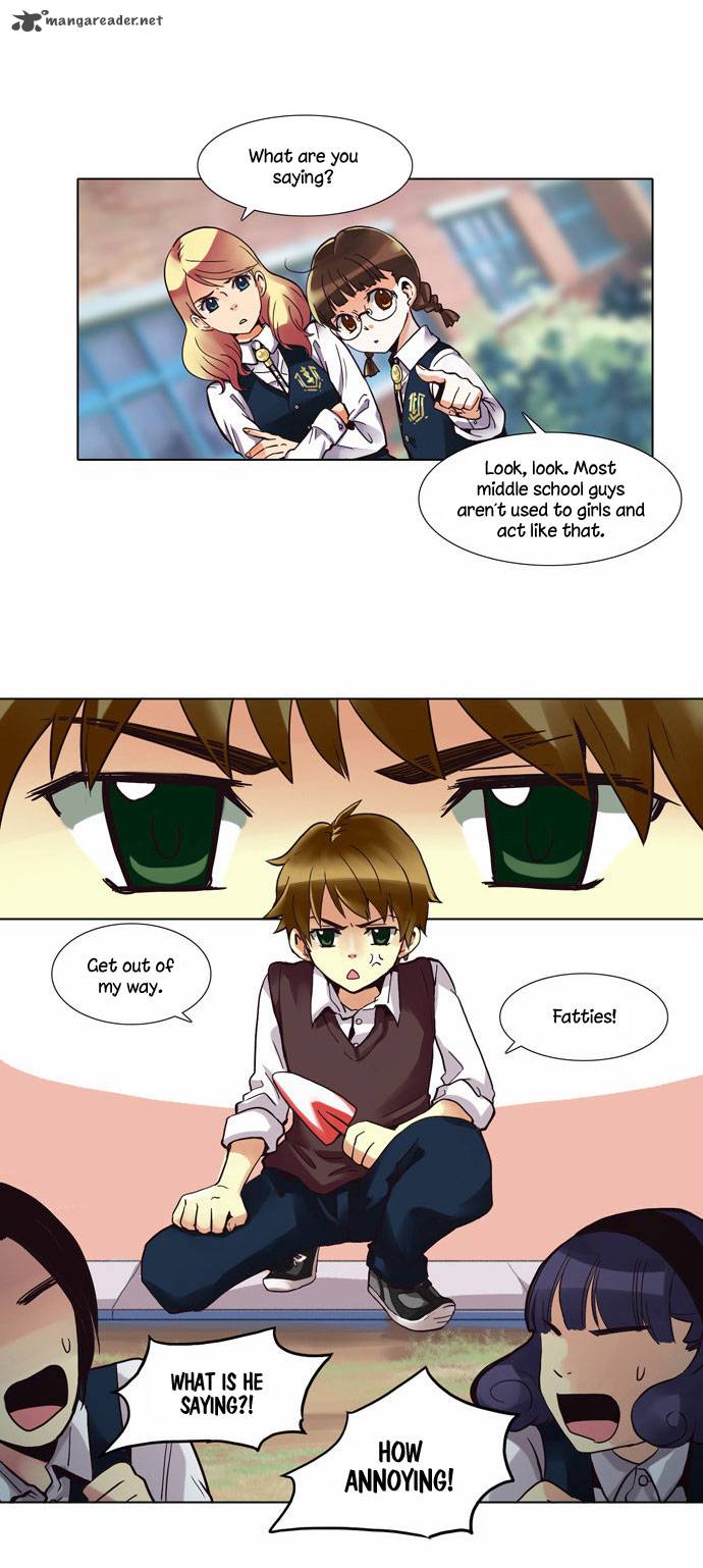 Dear, Only You Don't Know! 6