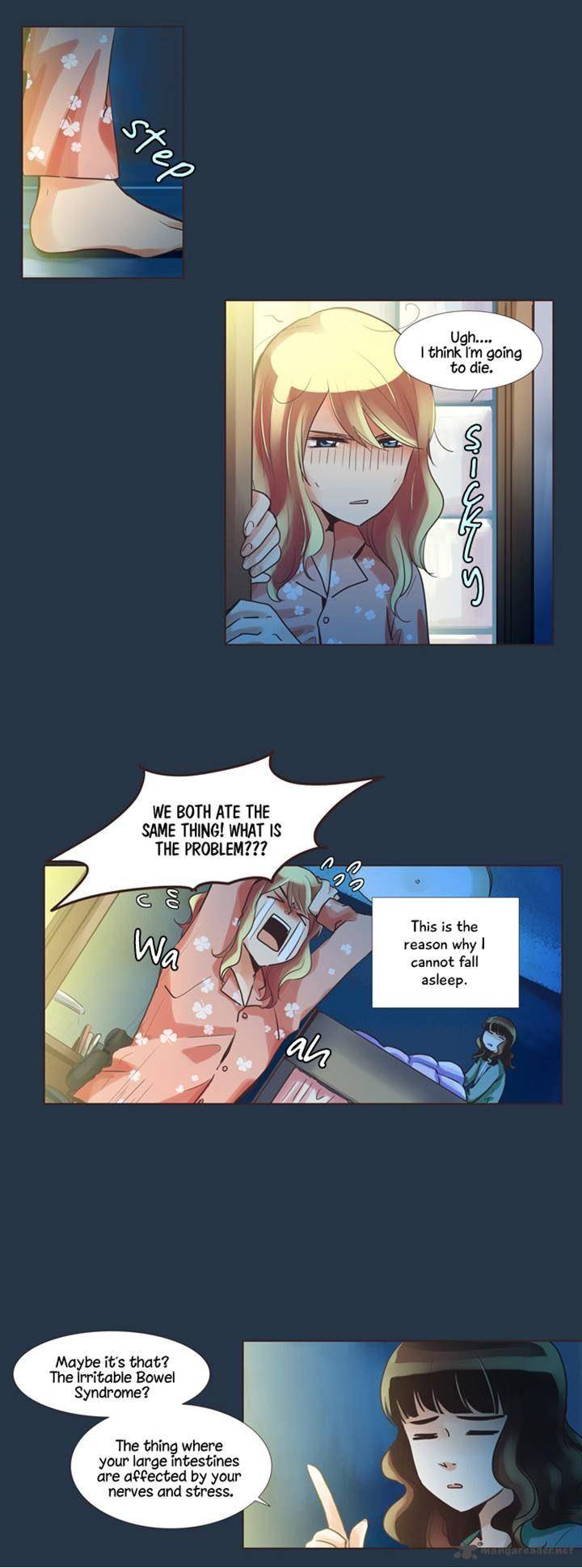 Dear, Only You Don't Know! 61