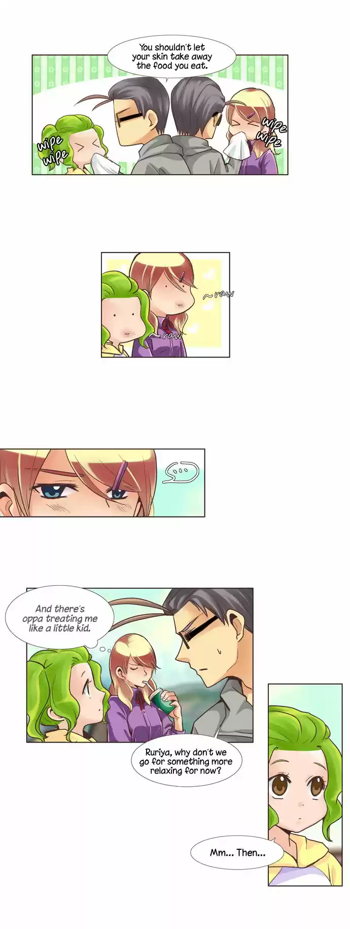 Dear, Only You Don't Know! 62