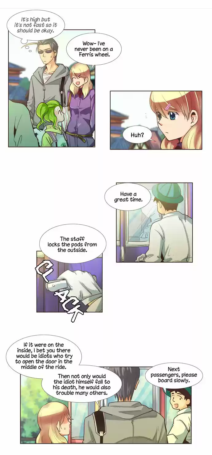 Dear, Only You Don't Know! 62