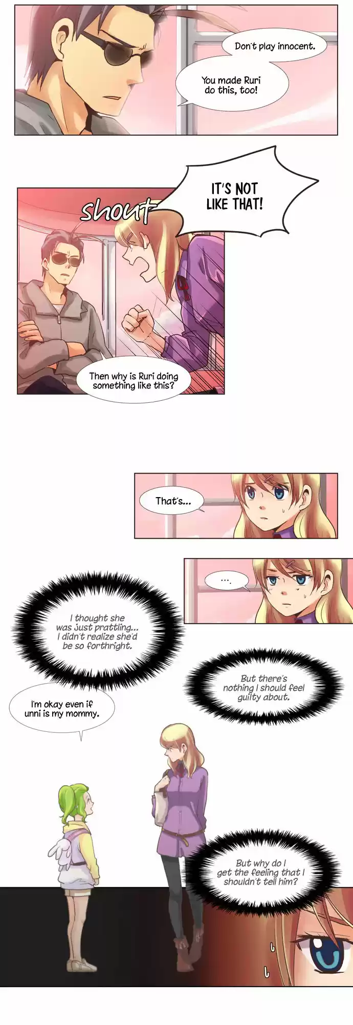 Dear, Only You Don't Know! 62