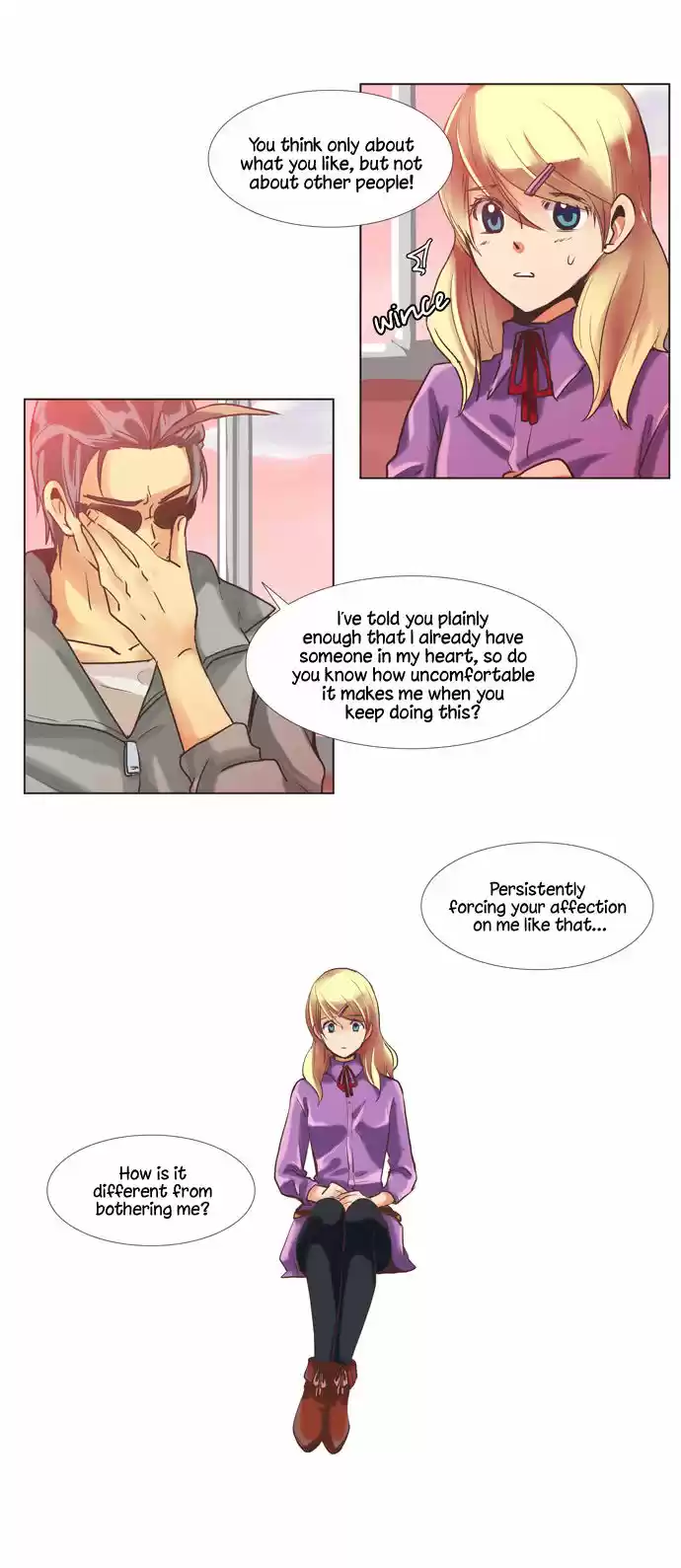 Dear, Only You Don't Know! 62