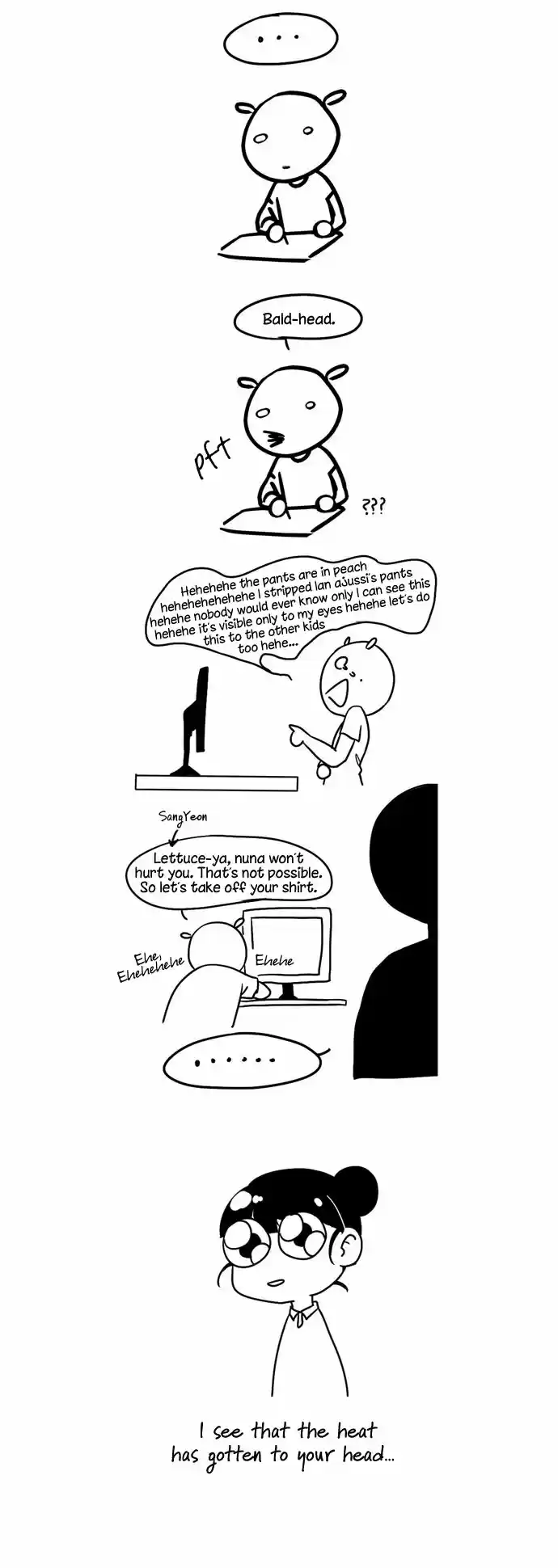 Dear, Only You Don't Know! 62