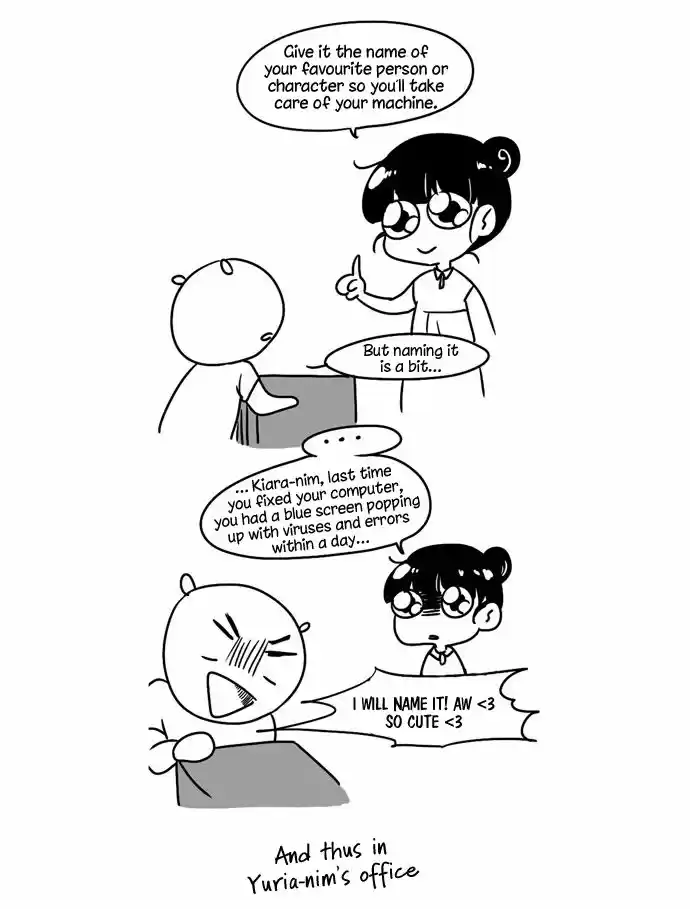 Dear, Only You Don't Know! 62