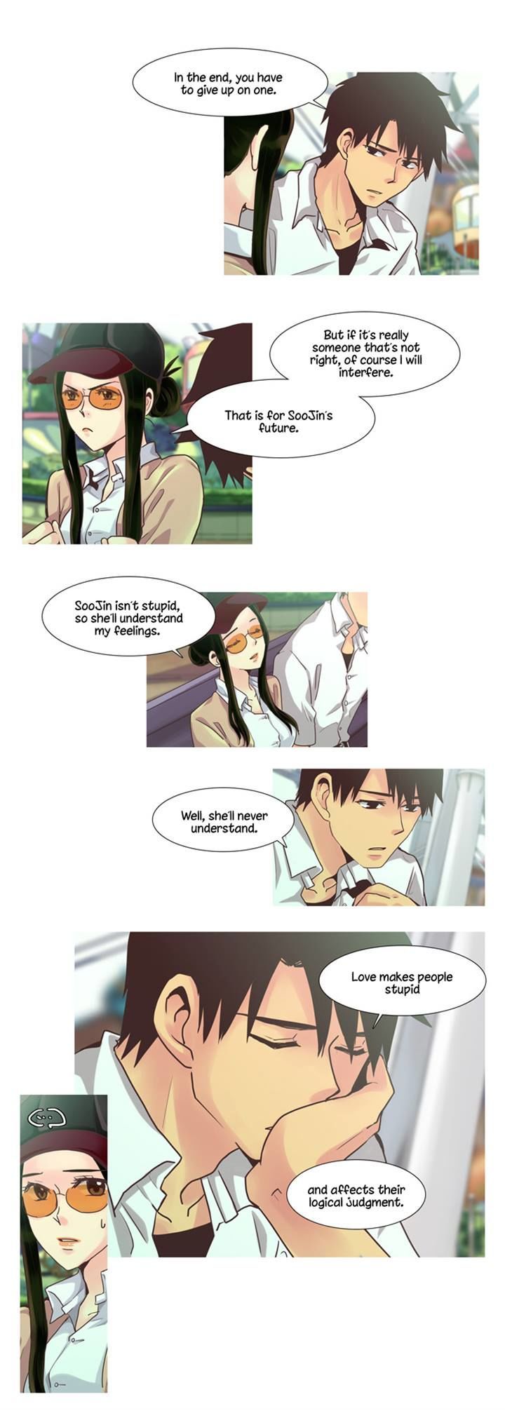 Dear, Only You Don't Know! 65