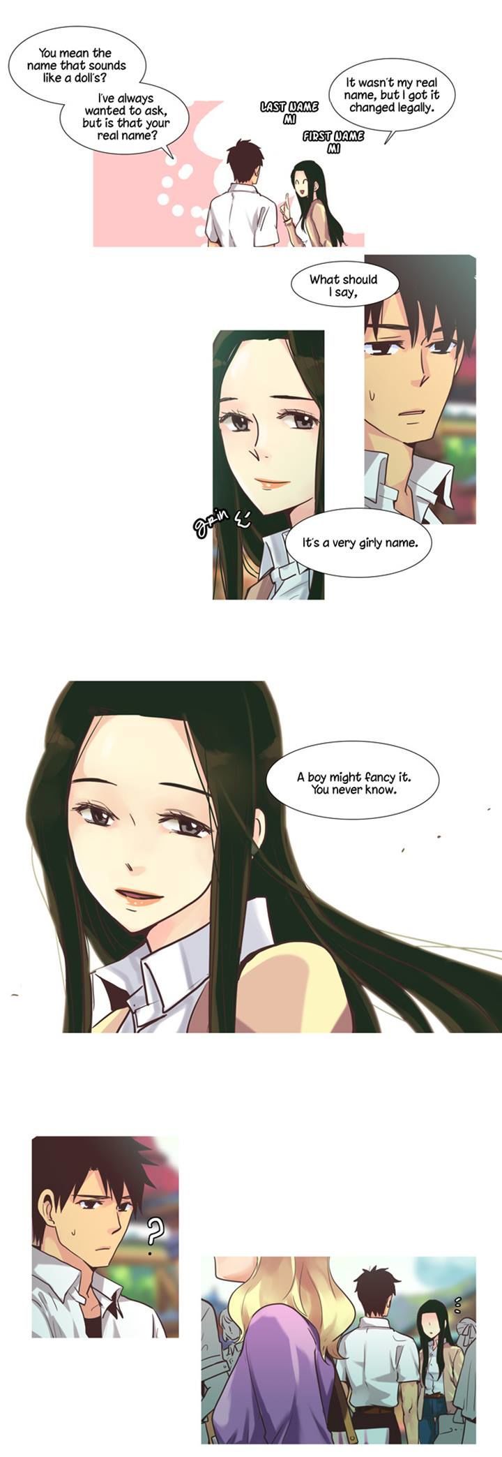 Dear, Only You Don't Know! 65