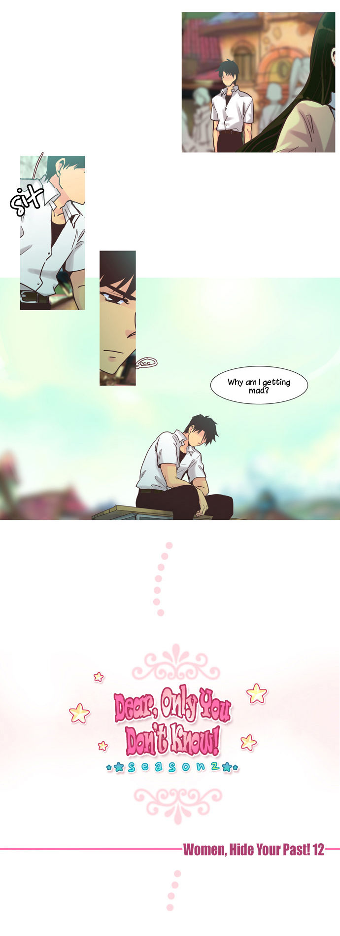 Dear, Only You Don't Know! 66