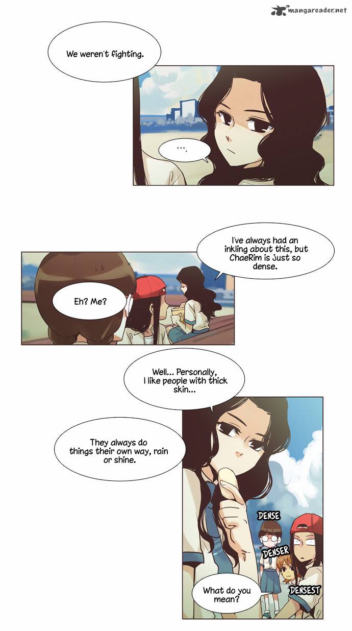 Dear, Only You Don't Know! 70