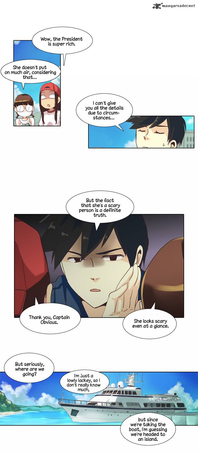 Dear, Only You Don't Know! 74