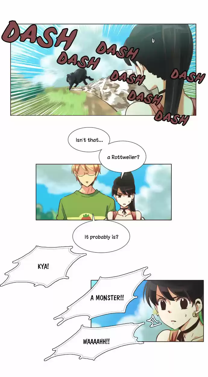 Dear, Only You Don't Know! 79