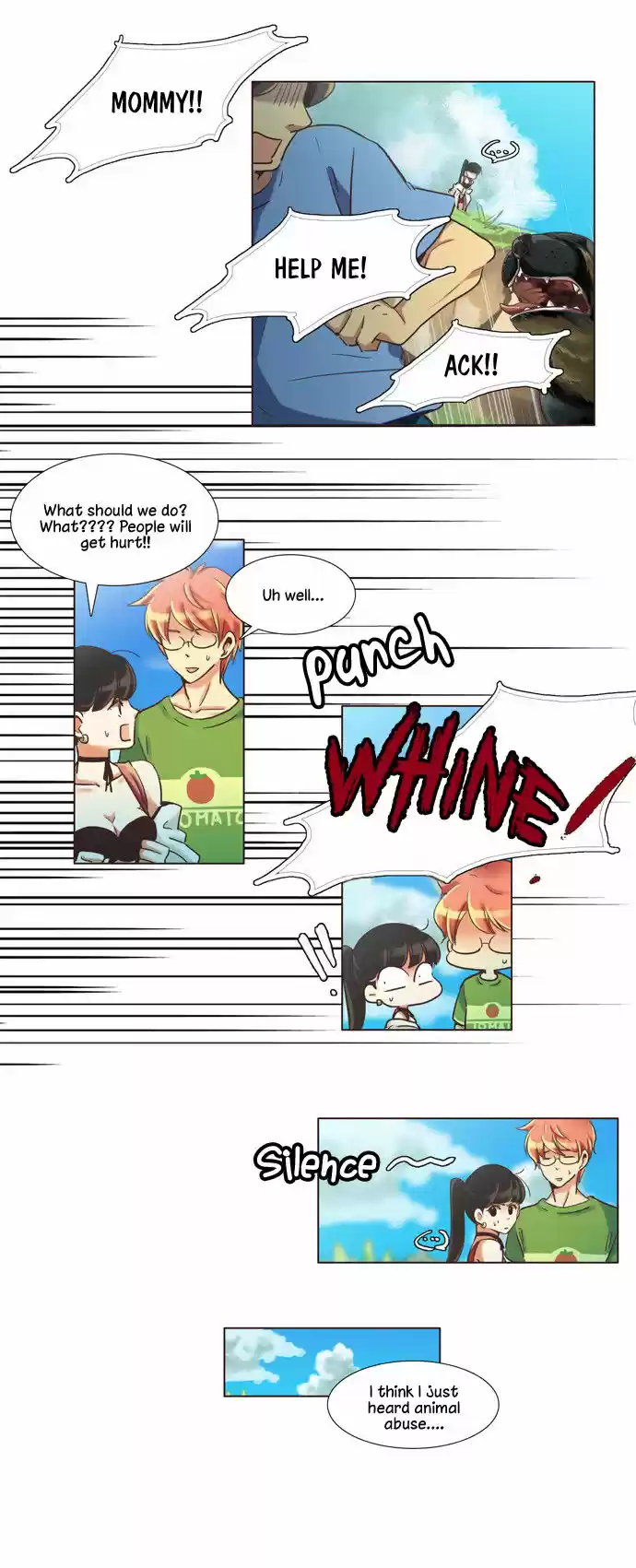 Dear, Only You Don't Know! 79