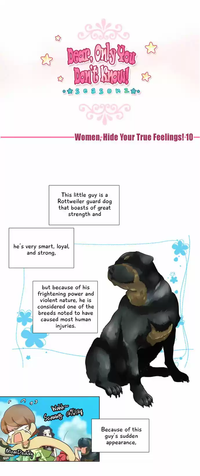 Dear, Only You Don't Know! 79