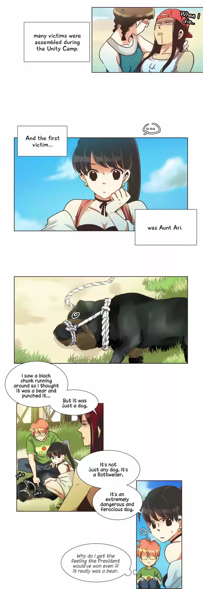 Dear, Only You Don't Know! 79