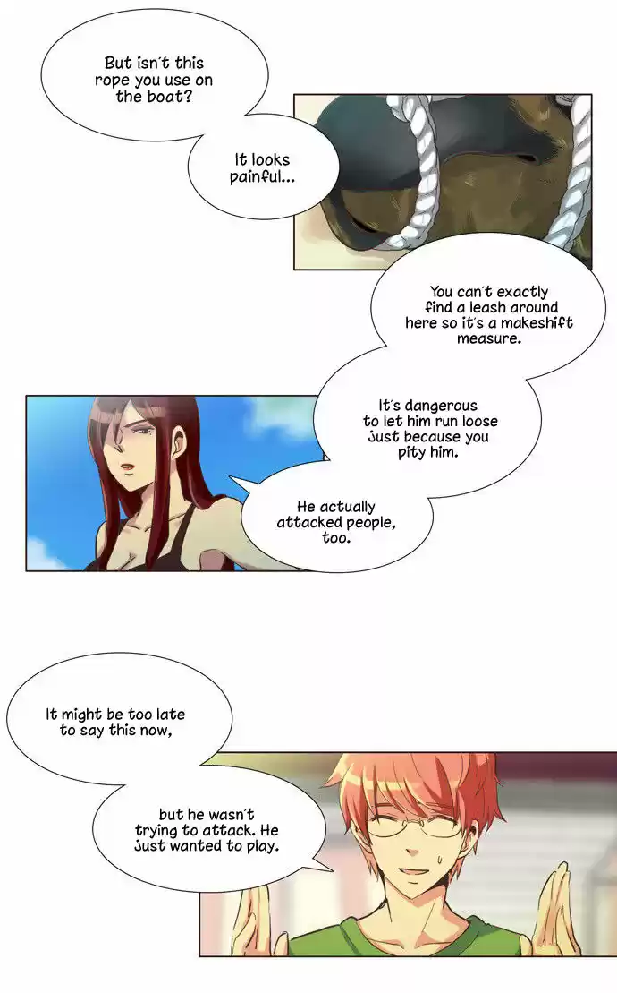 Dear, Only You Don't Know! 79