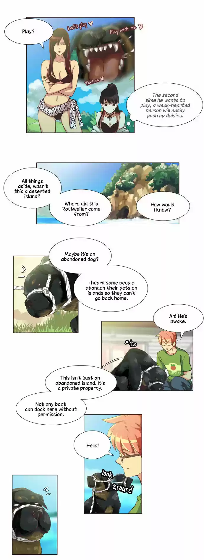 Dear, Only You Don't Know! 79