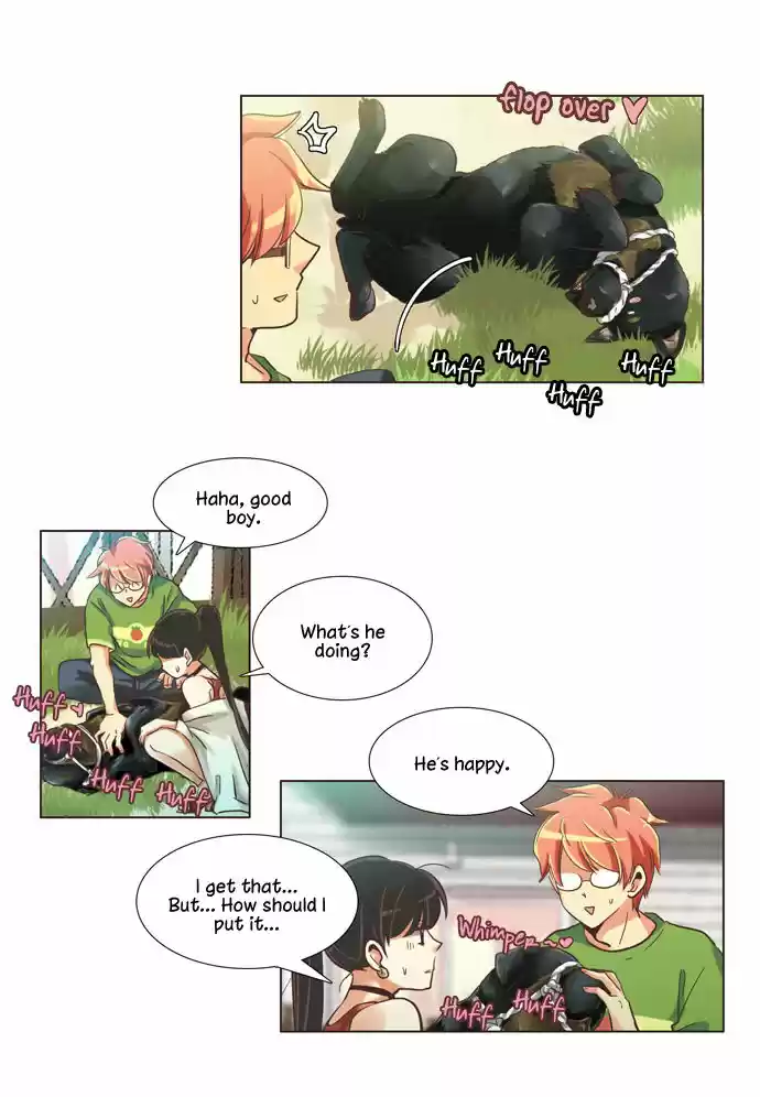 Dear, Only You Don't Know! 79