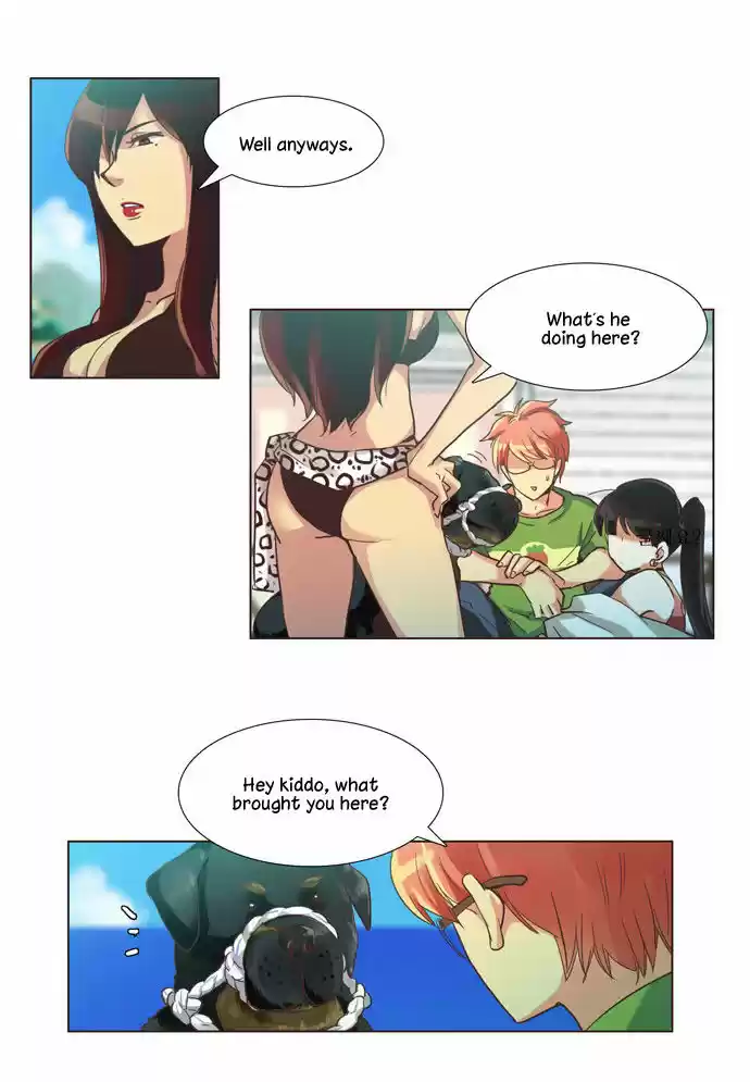 Dear, Only You Don't Know! 79