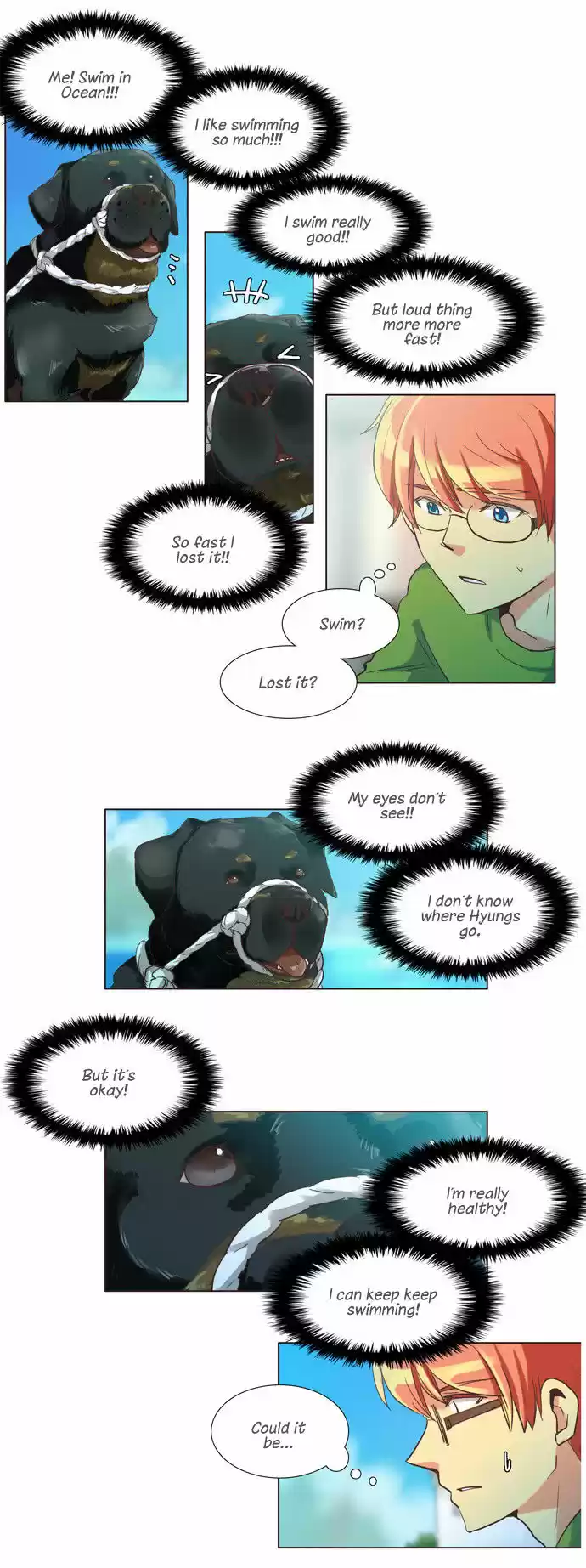 Dear, Only You Don't Know! 79