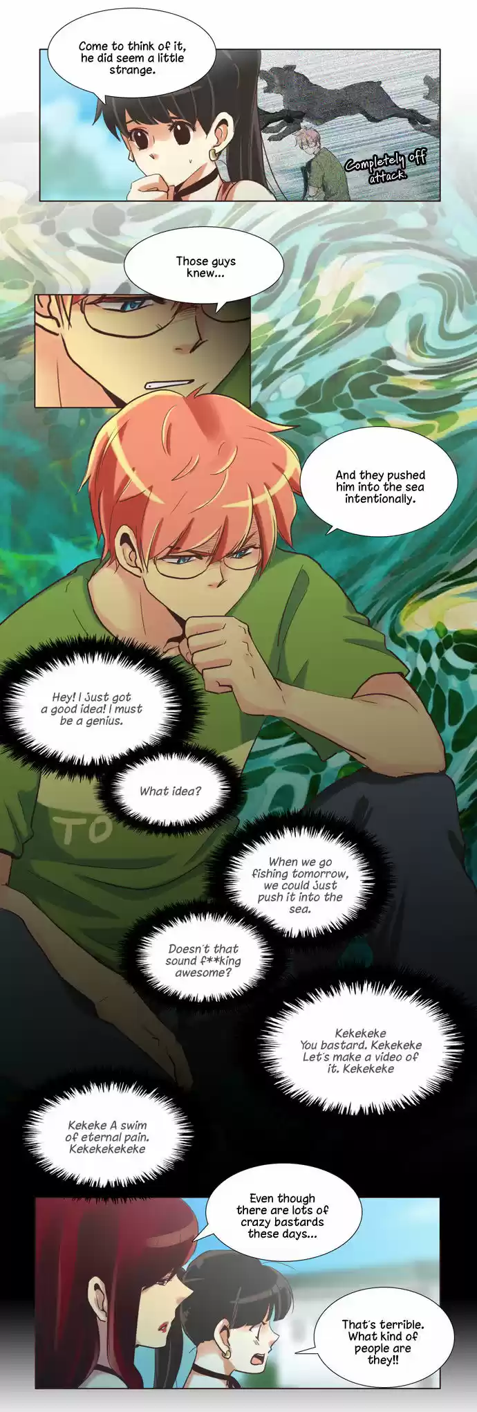 Dear, Only You Don't Know! 79