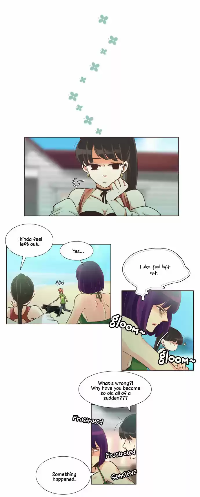 Dear, Only You Don't Know! 79