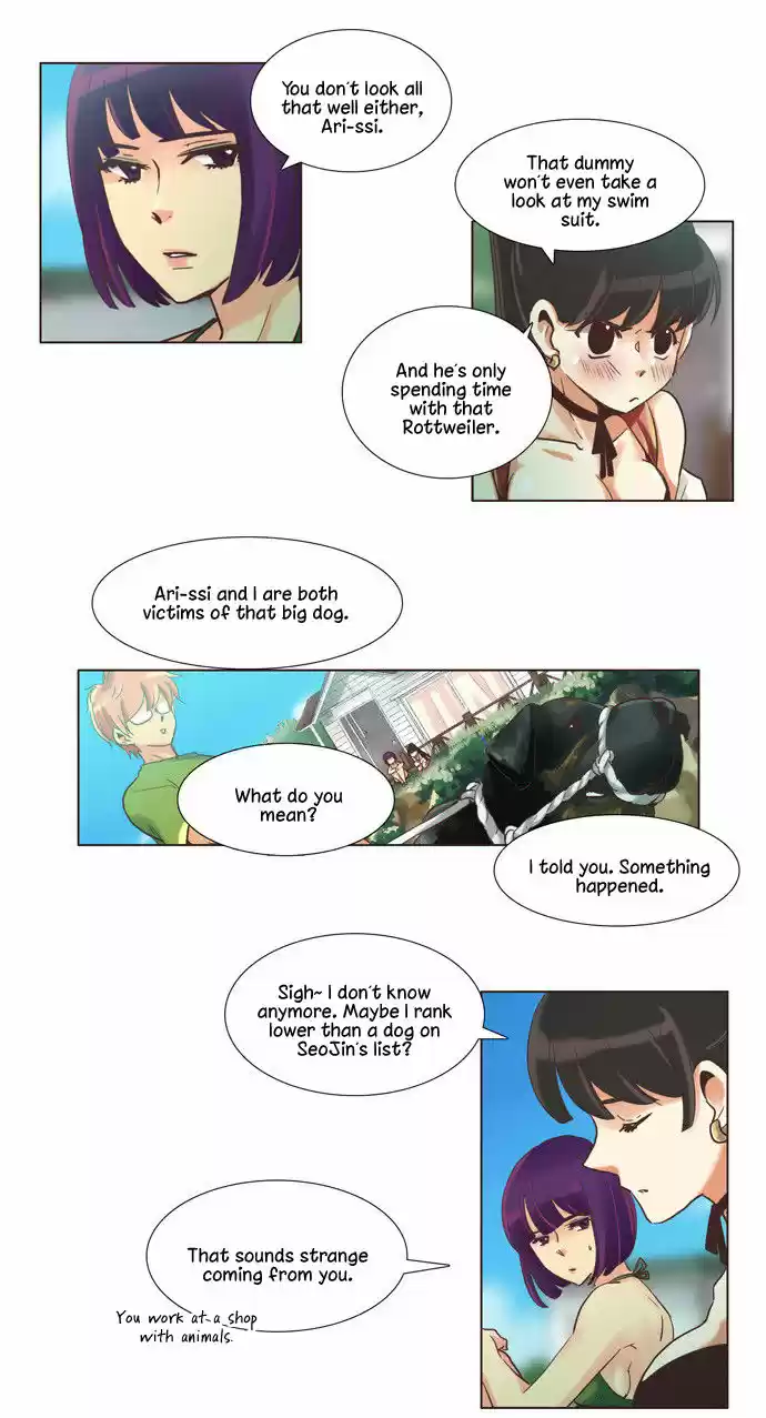 Dear, Only You Don't Know! 79